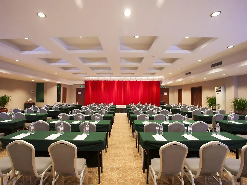 Hotel Catic Hotel--Adjacent Buliding Zhuhai
