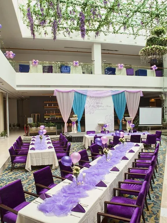 Catic Hotel--Adjacent Buliding Zhuhai