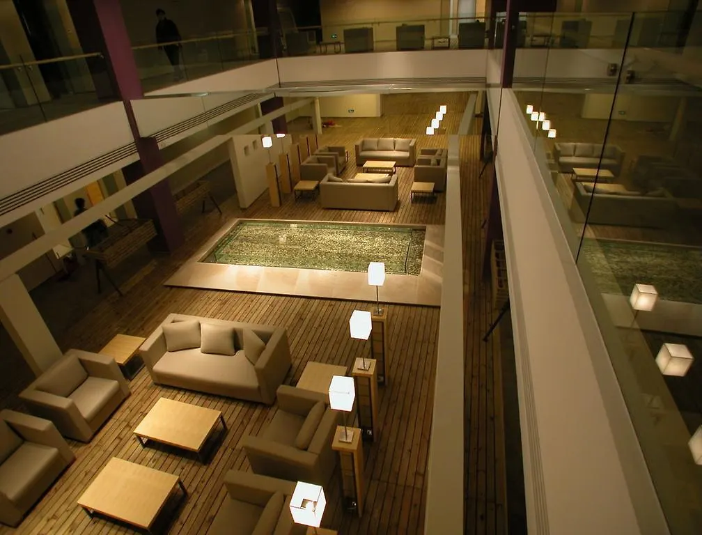 Catic Hotel--Adjacent Buliding Zhuhai China