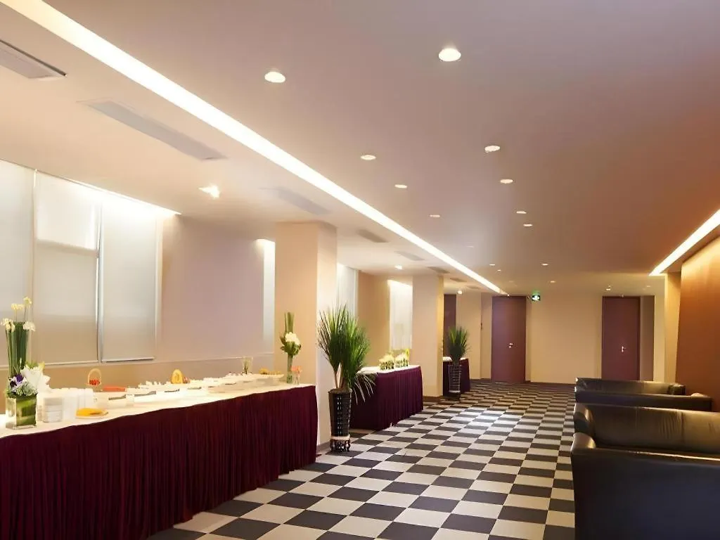 *** Hotel Catic Hotel--Adjacent Buliding Zhuhai China