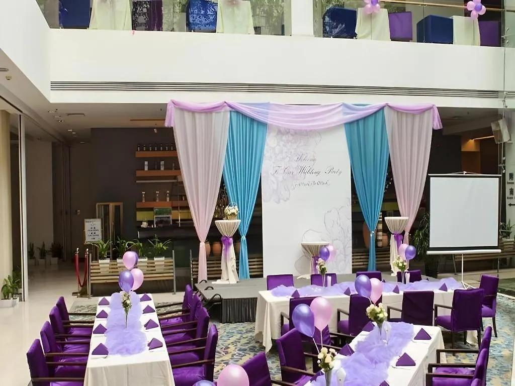 Catic Hotel--Adjacent Buliding Zhuhai