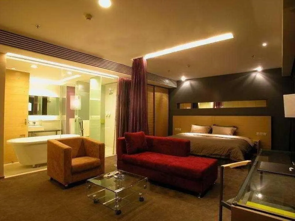 *** Hotel Catic Hotel--Adjacent Buliding Zhuhai China