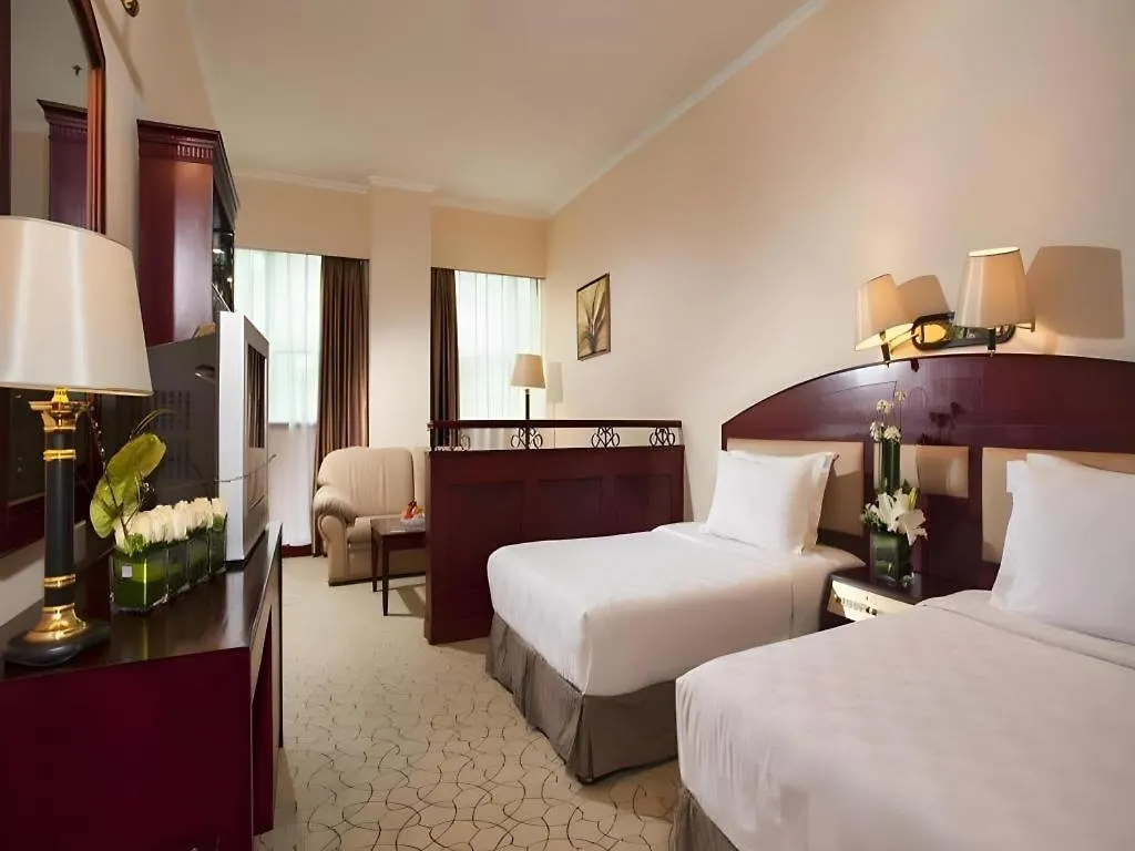 Catic Hotel--Adjacent Buliding Zhuhai China