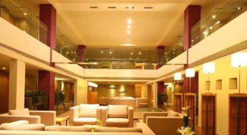 Catic Hotel--Adjacent Buliding Zhuhai