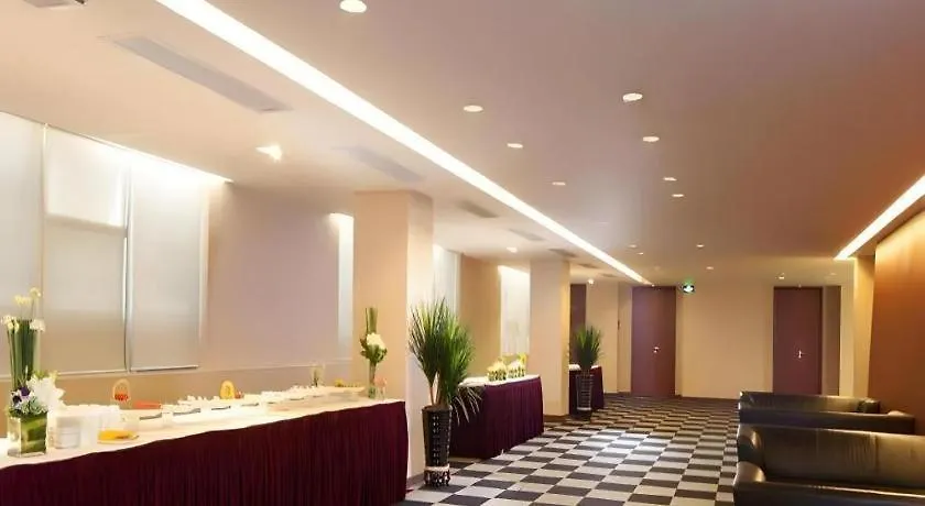 Catic Hotel--Adjacent Buliding Zhuhai China