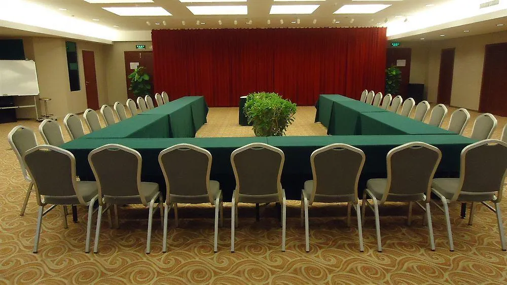 Catic Hotel--Adjacent Buliding Zhuhai Hotel
