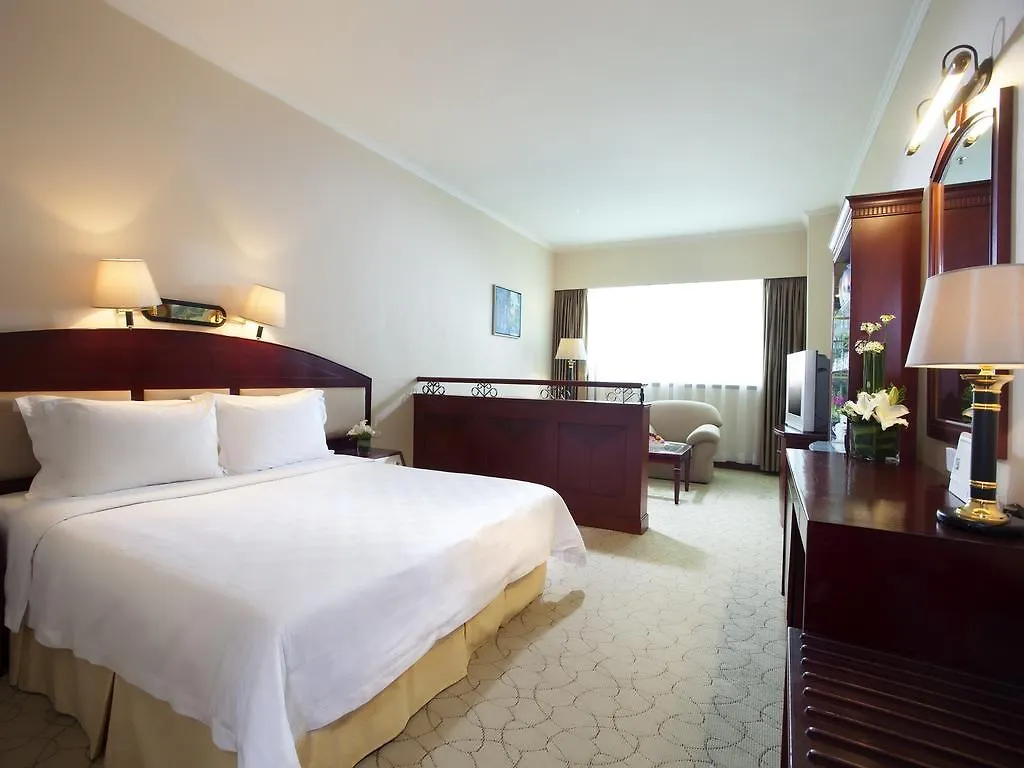 Catic Hotel--Adjacent Buliding Zhuhai Hotel