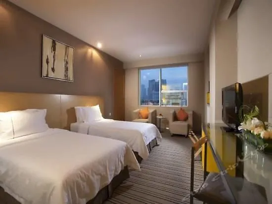Catic Hotel--Adjacent Buliding Zhuhai