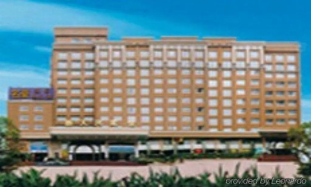 Catic Hotel--Adjacent Buliding Zhuhai