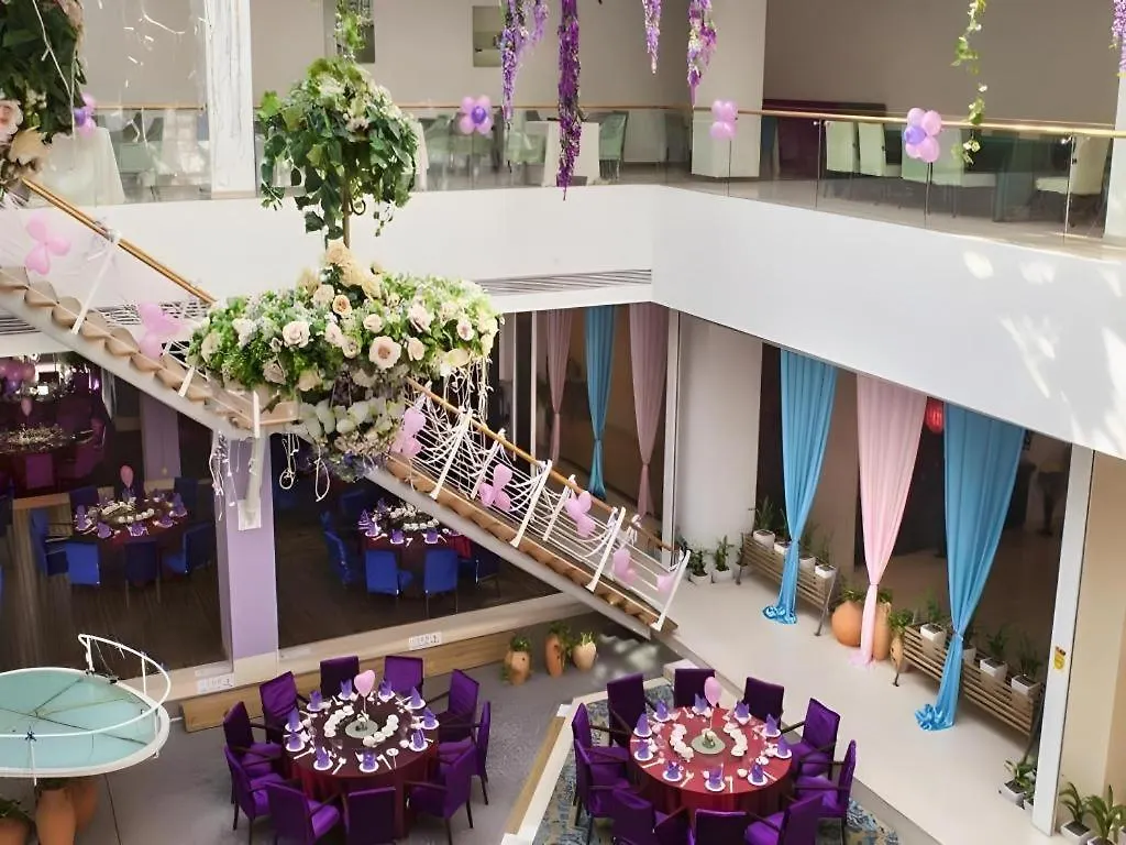 Catic Hotel--Adjacent Buliding Zhuhai