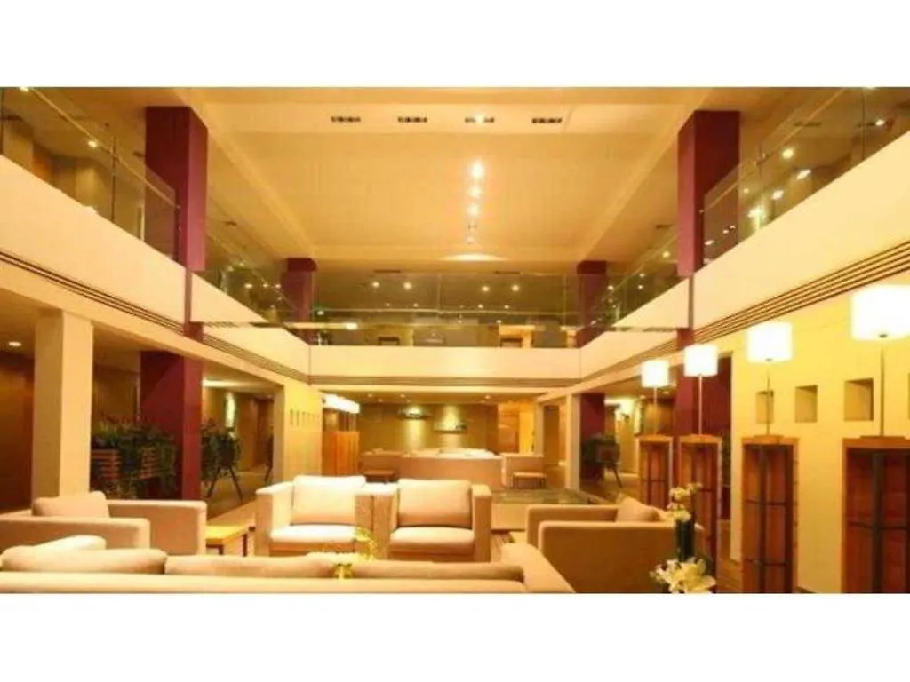 Catic Hotel--Adjacent Buliding Zhuhai China